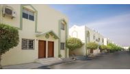 Ezdan Real Estate Company’s residential compound in Al Gharafa area.