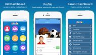 KIDMIX app (Screenshot)