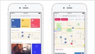 According to the Facebook, more than 100 million people daily use Facebook's events section to discover activities they can take part in with friends.