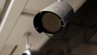 Products of Taiwanese surveillance camera maker AV Tech Corp are seen at its showroom in Taipei, Taiwan November 1, 2016. (REUTERS/Tyrone Siu)
