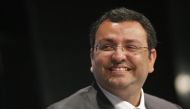 Cyrus Mistry during the Tata Consultancy Services Ltd annual general meeting in Mumbai, June 27, 2014 (REUTERS) 
