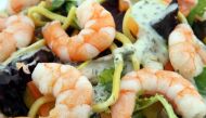 Mushrooms and seafood are rich in vitamin D.