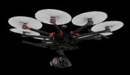 Spreading Wings S1000 (Photo: dji)
