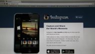 An Instagram login page is pictured on a laptop screen in Pasadena, California August 14, 2013. REUTERS/Mario Anzuoni
