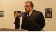 Russian Ambassador Andrey Karlov / AA.