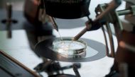 A doctor injects sperm directly into an egg during an in-vitro fertilization (IVF) procedure at a clinic in Warsaw October 26, 2010. REUTERS/Kacper Pempel
