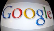 (FILES) This file photo taken on January 11, 2011 shows a screen image of the Google logo in Washington, DC. AFP / KAREN BLEIER