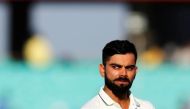 File picture of Virat Kohli. Reuters 