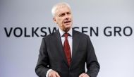 Volkswagen Chief Executive Matthias Mueller (Reuters) 