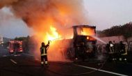 Photo source: Vigili del Fuoco