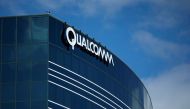 One of many Qualcomm buildings is shown in San Diego, California, U.S. on November 3, 2015. REUTERS/Mike Blake/File Photo

