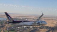 The Mitsubishi Regional Jet is Japan's first domestically produced passenger plane for over half a century (AFP Photo/STR).