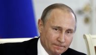 Russian President Vladimir Putin (AFP / MAXIM SHIPENKOV) 