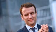 Emmanuel Macron