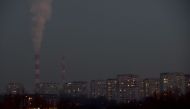 AFP / JANEK SKARZYNSKI