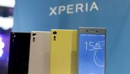 New Sony Xperia devices are displayed at Mobile World Congress in Barcelona, Spain, February 27, 2017. REUTERS/Eric Gaillard