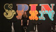 Susan Turner, chief executive of NuYu Fitness centres in Saudi Arabia, at one of the company's Riyadh gyms that cater for women only. Riyadh, March 9, 2017. Belinda Goldsmith / Thomson Reuters Foundation
