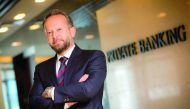 Chaouki Daher, General Manager – Head of Private Banking at ibq 