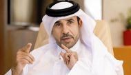 Qatar Olympic Committee Secretary-General  Dr. Thani Abdulrahman Al Kuwari
