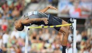Qatar’s Mutaz Barshim will compete in front of a home crowd for the first time since winning silver at last year’s Olympic Games at the Doha 2017 IAAF Diamond League at Qatar Sports Club on May 5.