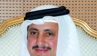Qatar Chamber Chairman Sheikh Khalifa bin Jassim Al Thani.