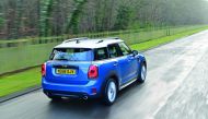 The all-new  MINI Countryman.