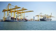 (File Photo) Hamad Port at mesaieed. December 1, 2016. Abdul Basit © The Peninsula