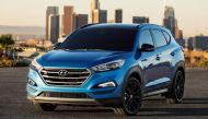 Hyundai Tucson 2017