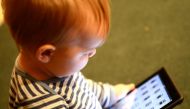 But the study could not determine if the extra screen time was responsible for tiny tots sleeping less, or if the loss of shuteye had any adverse health effects. (Photo courtesy: Tia Henriksen / medicaldaily.com / CC BY 2.0) 
