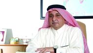 Qatar Insurance Group President & CEO Khalifa Abdulla Turki Al Subaey