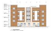 One of the designs for labour camps. 