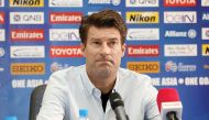 Al Rayyan coach Michael Laudrup