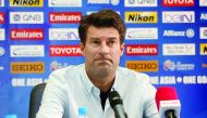 Al Rayyan coach Michael Laudrup