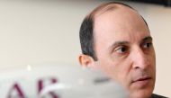 Qatar Airways CEO Akbar al-Baker