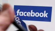 FILE PHOTO: The Facebook logo is displayed on the company's website in an illustration photo taken in Bordeaux, France on February 1, 2017. REUTERS/Regis Duvignau/File Photo