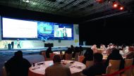 Participants at the Gulf Region Education Assistive Technology Conference (GREAT).
