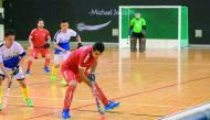 The last month's Asian Nations Cup Indoor Hockey Championship which was played at the Aspire Dome was a huge success.