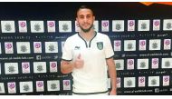 Al Sadd midfielder Jugurtha Hamroun