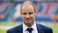 ECB Director of Cricket Andrew Strauss (Reuters / Philip BrownLivepic)
