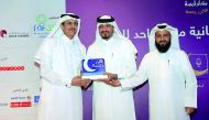 Sheikh Thani bin Abdullah Foundation for Humanitarian Services (RAF) launched the sixth edition of its social programme “Bashair Al Rahmaa” (good news of mercy) at an event held recently at Qatar National Convention Center. Sheikh Dr Khalid bin Thani Al T