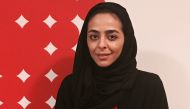 File picture of Manar Khalifa Al Muraikhi, Director of Community & Public Relations, Ooredoo Qatar. 