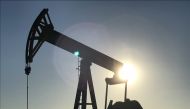 An oil pump is seen operating in the Permian Basin near Midland, Texas, US on May 3, 2017.  (REUTERS/Ernest Scheyder/File Photo)