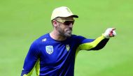 South Africa captain Faf du Plessis