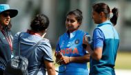  India's Mithali Raj during nets (Action Images via Reuters/John Sibley)