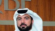 Qatar Basketball Federation (QBF)Secretary General Ali Saeed Al Malki
