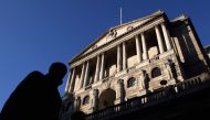 Bank of England (AFP / Geoff Caddick) 