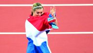 Dafne Schippers