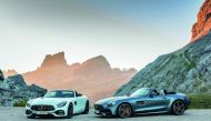 AMG GT  Roadster and AMG GT C Roadster