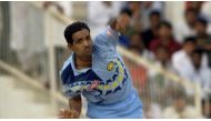 Former Indian spinner Sunil Joshi (AFP photo)