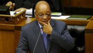 Jacob Zuma 
